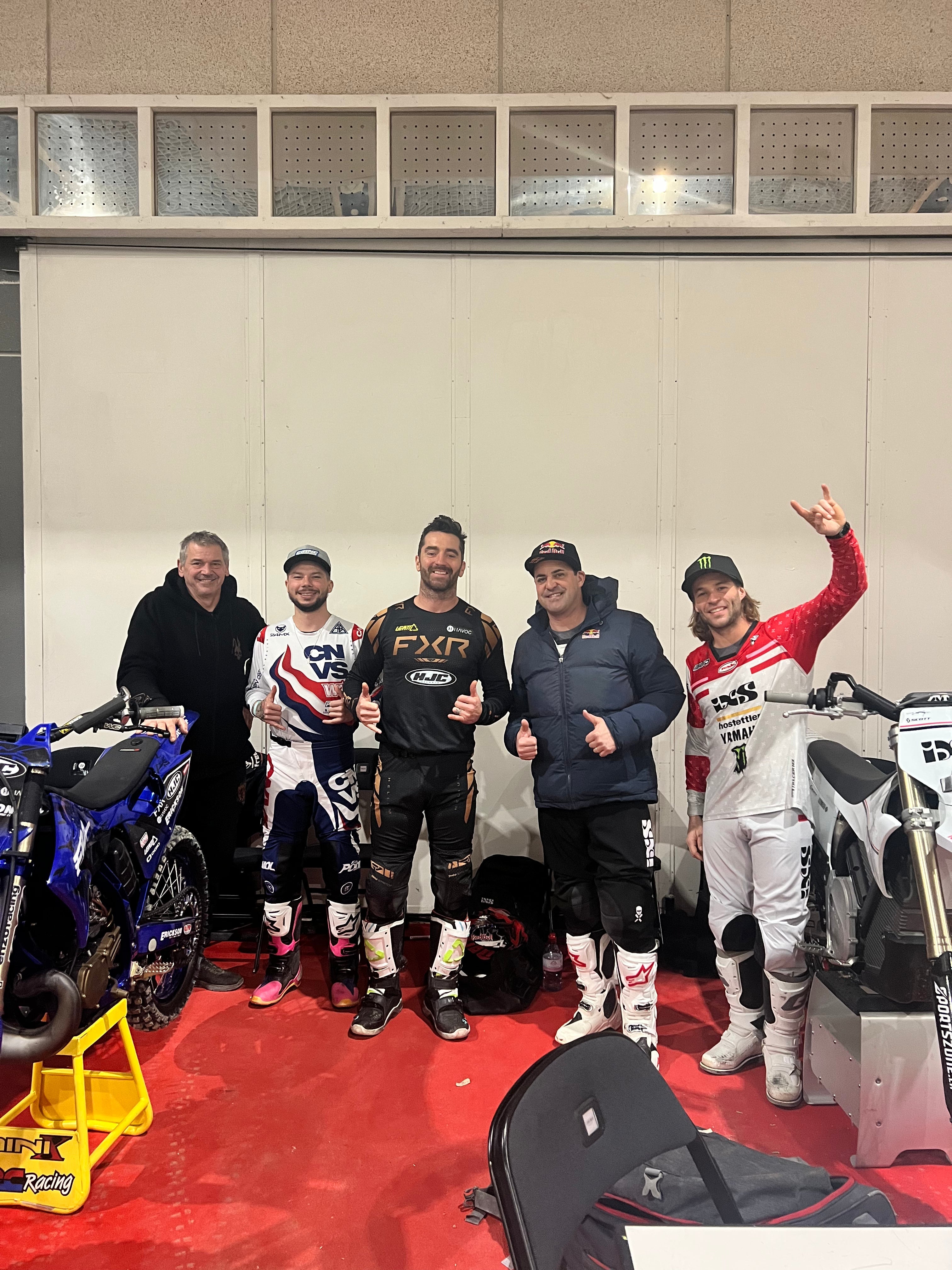 Going to Europe for a long weekend is GNARLY when you're 40!